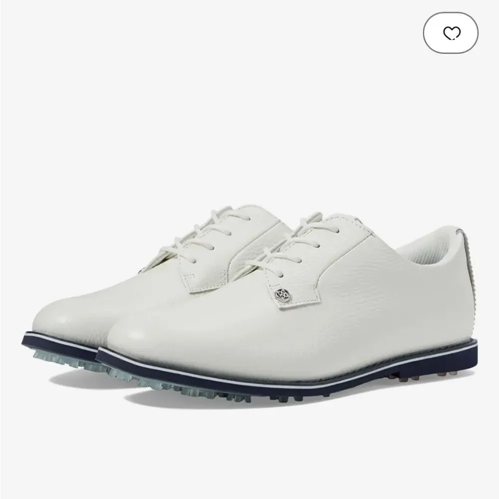 NWT Women’s G/Fore Gallivanter Leather Spikeless‎ Golf Shoe size 8.5